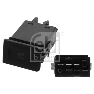 Comutator incalzire luneta