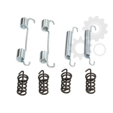 Kit de montaj saboti frana