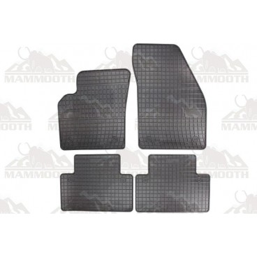 Covorase podea de cauciuc