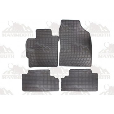 Covorase podea de cauciuc