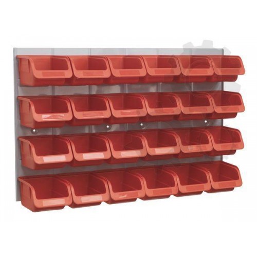 Plate container