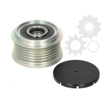 Fulie alternator