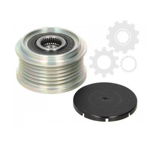 Fulie alternator