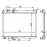 Radiator racire cu apa