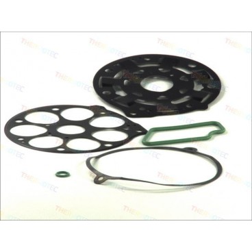 A/C compressor seal