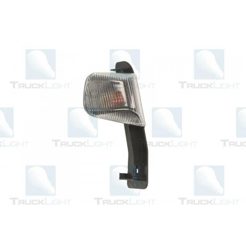 Lampa de semnalizare laterala