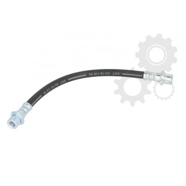 Furtun elastic frana