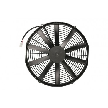 Fan, air-conditioning