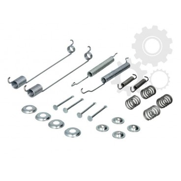 Kit de montaj saboti frana