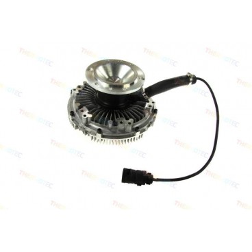 Ambreiaj ventilator