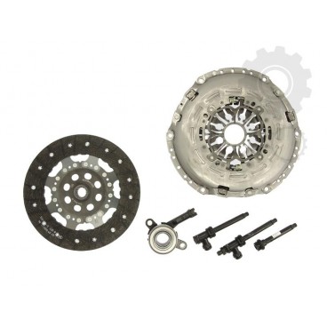 Clutch kit with hydraulic bearing