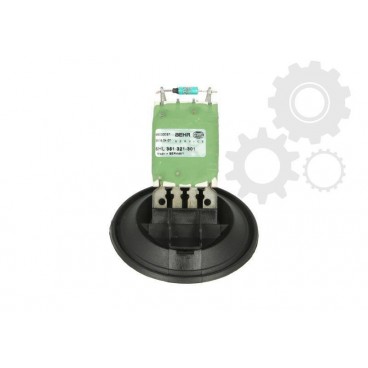 Regulator suflanta
