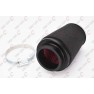 Conic/Filtru cilindric