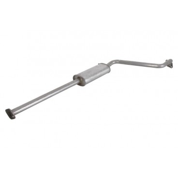 Sistem evacuare gaze/toba intermediara