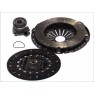 Clutch kit with hydraulic bearing