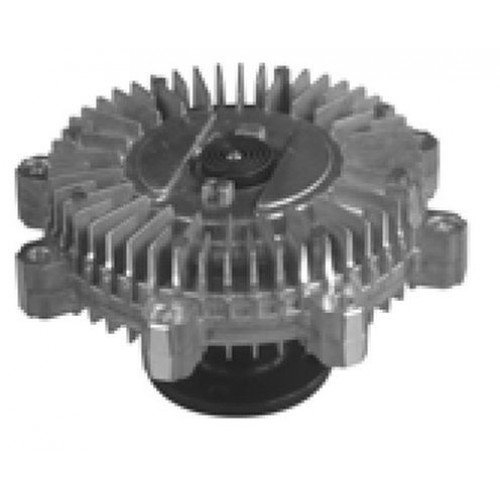 Ambreiaj ventilator