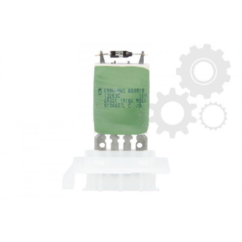 Regulator suflanta