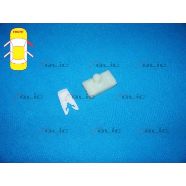 Elemente macara geam