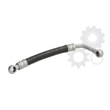 Conducta lubrifiere turbocompresor