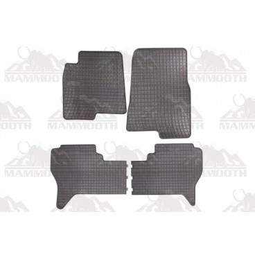 Covorase podea de cauciuc