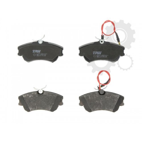 Set placute frana Set placute frana