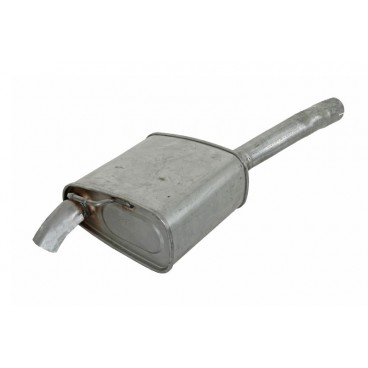 Toba finala esapament