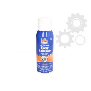 Adeziv cu aerosol