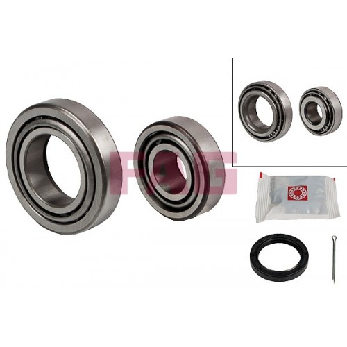 Set rulmenti roata