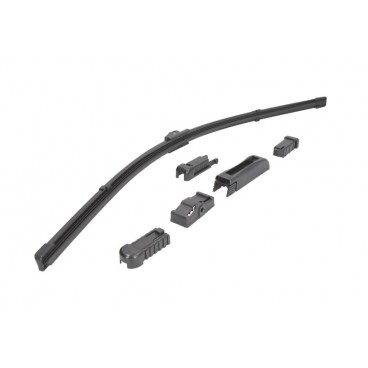 Lamela stergator de parbriz fara rama metalica