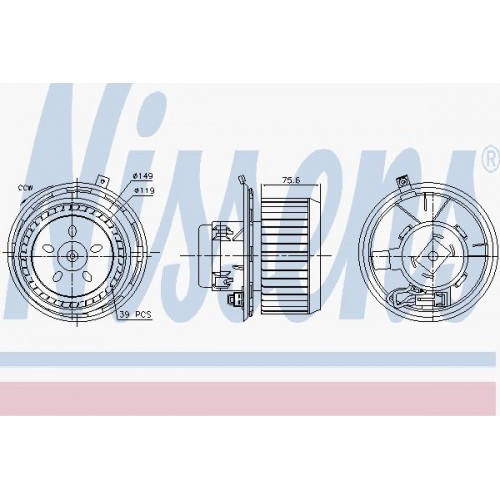 Ventilator