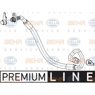 Furtun aer conditionat