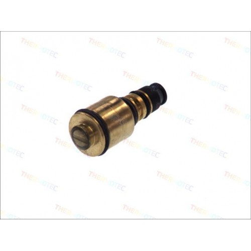 A/C compressor control valve