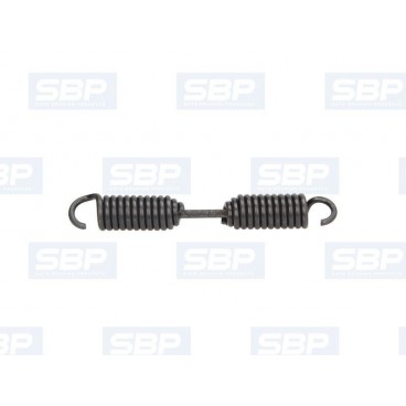 Brake shoe spring