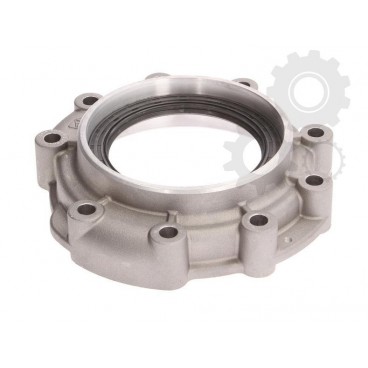 Bearing cover