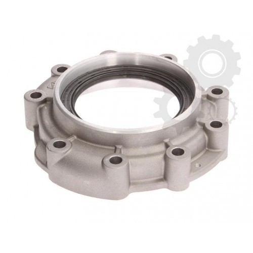 Bearing cover