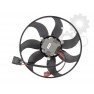 Ventilator radiator