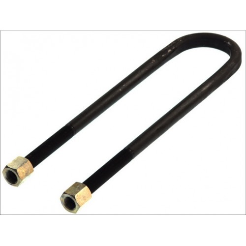 Leaf spring shackle