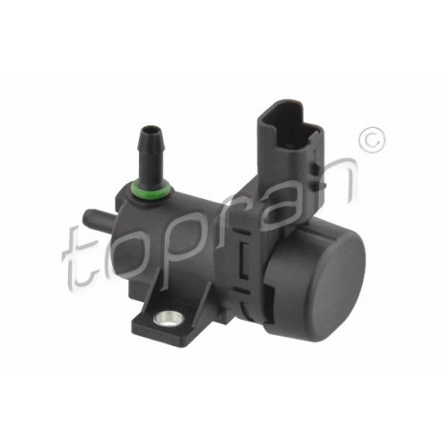 Supapa de comanda electropneumatica