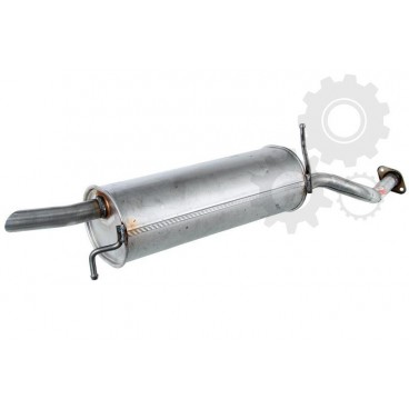 Toba finala esapament