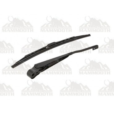 Brat stergator cu lamela