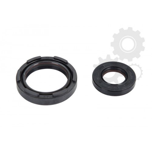 Crankshaft oil seals