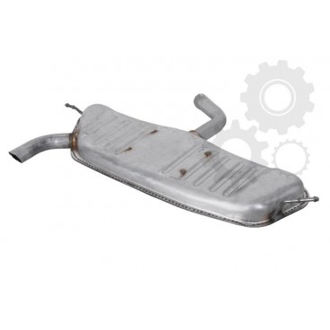 Toba finala esapament