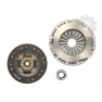 Clutch kit with bearing