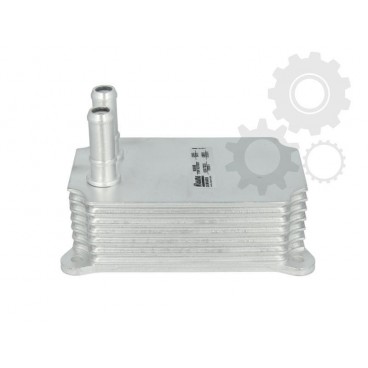 Radiator ulei