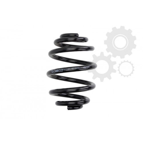 Arc suspensie axa spate