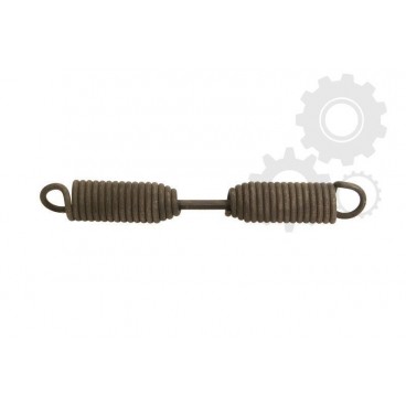 Brake shoe spring