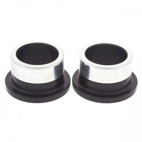 Wheel spacer sleeve