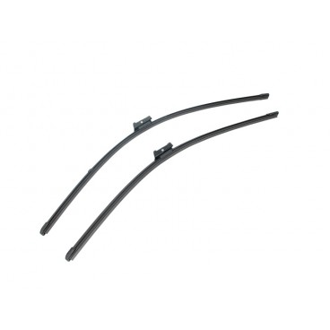 Lamela stergator de parbriz fara rama metalica