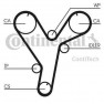 Curea distributie