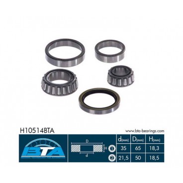 Set rulmenti roata